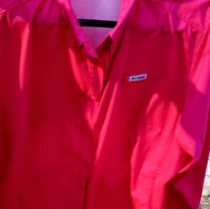 Columbia's PFG Tamiami Long Sleeve shirt 3X